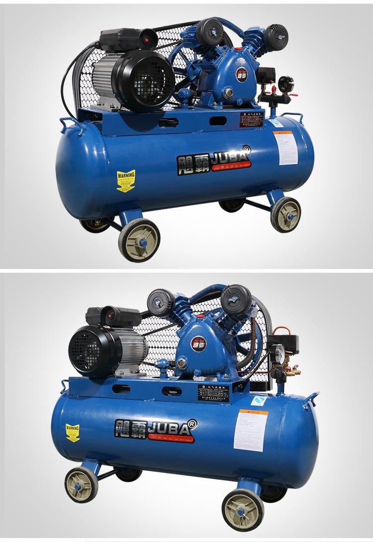 空压机和气泵的区别(气泵空压机高压低压区别)